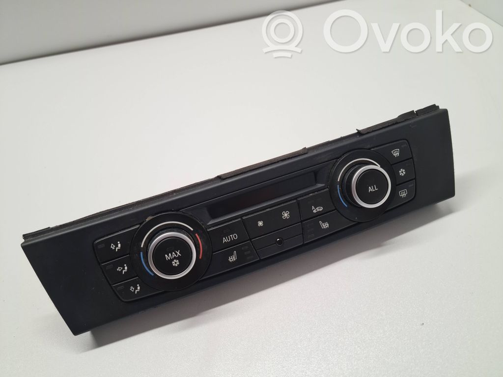 Climate control unit   111363297,9250393