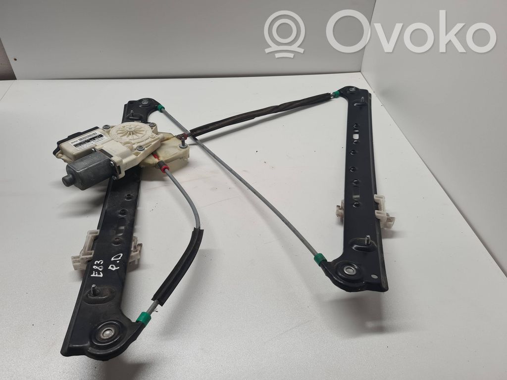 Priekšpusē loga pacēlāja motoriņš   69259641,S007083006