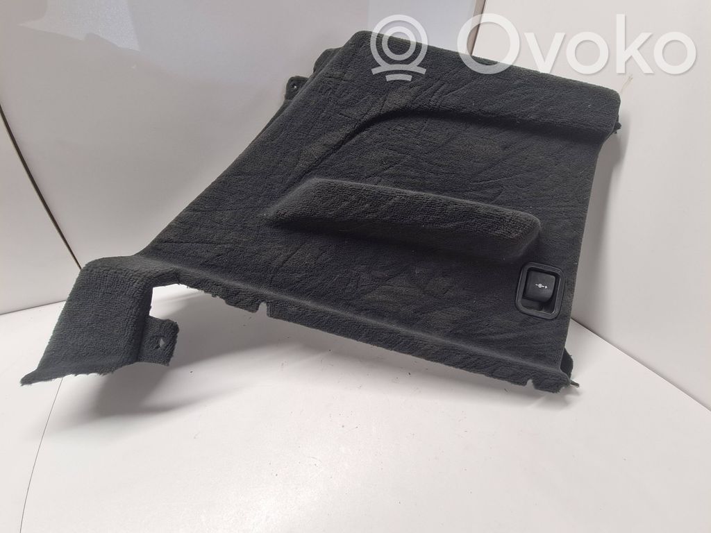 BMW X5 E70 Inne elementy wykończenia bagażnika 