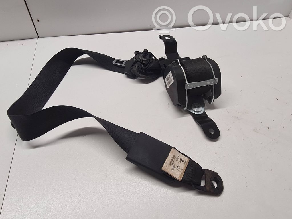 Cinturón trasero   6087652J5D,250507,07B145EA0216D