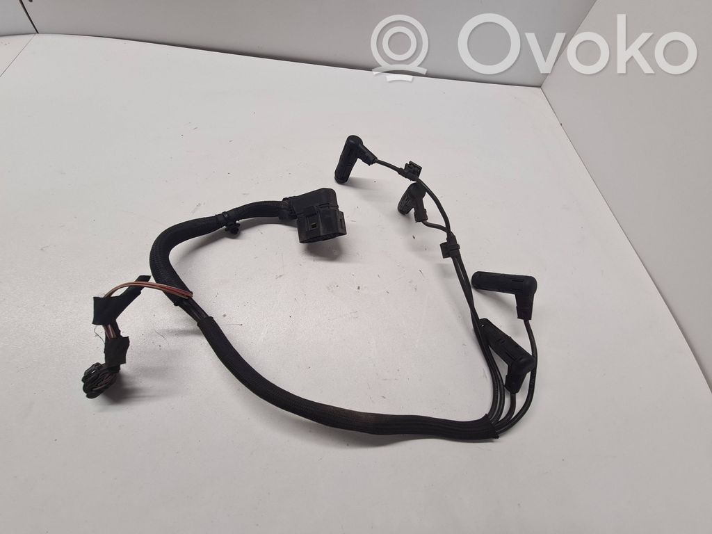 Glow plug wires   7786896