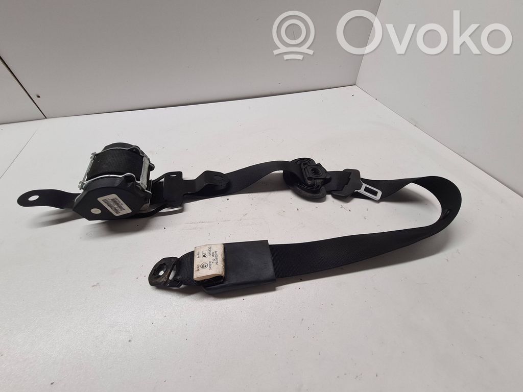 BMW X5 E70 Cinturón trasero 