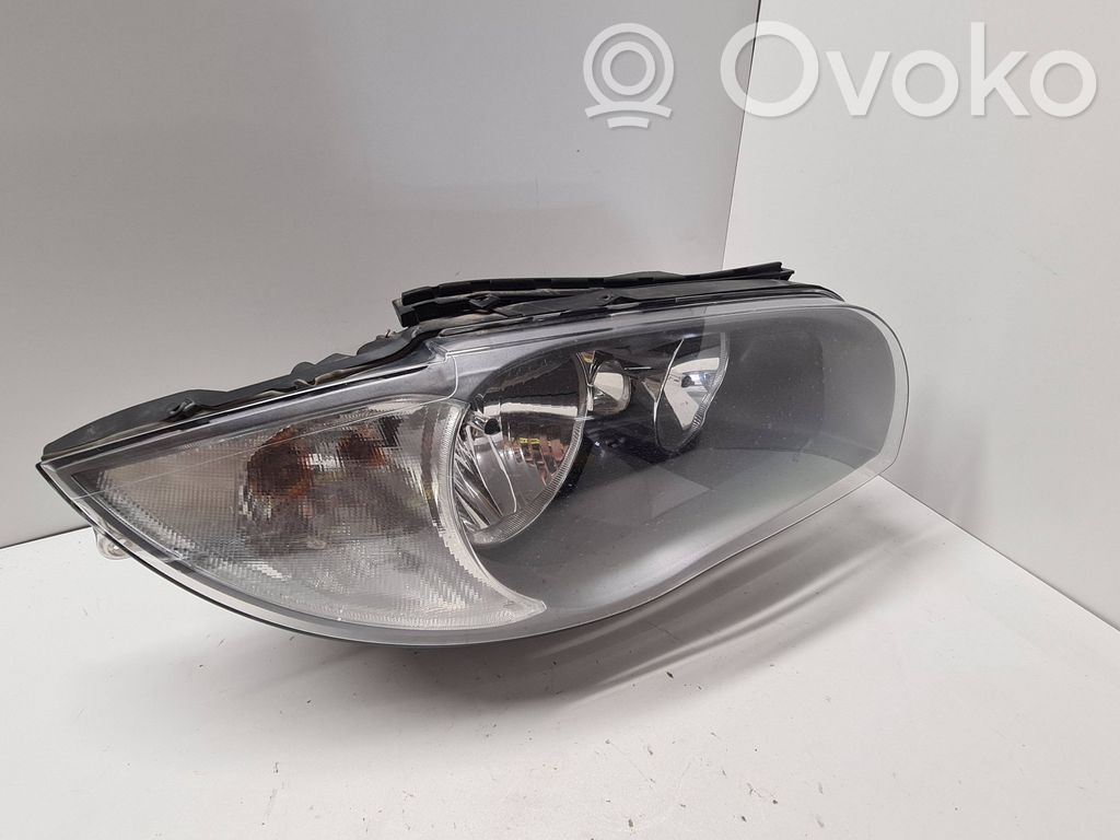 BMW 1 E81 E87 Headlight/headlamp 