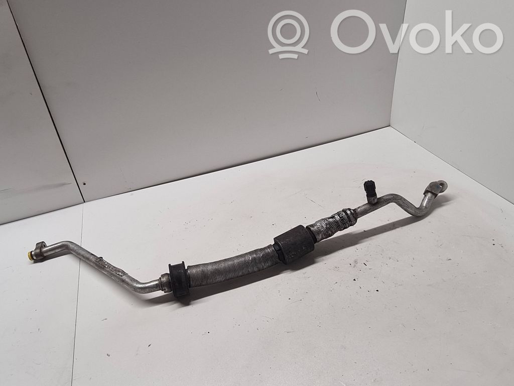 Front door window regulator with motor   6920966
