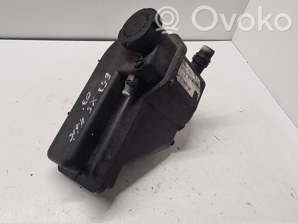 BMW X5 E53 Ausgleichsbehälter Kühlwasser 