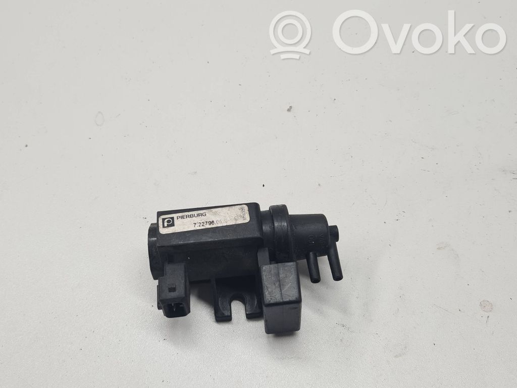 BMW 7 E65 E66 Solenoid supapă turbosuflantă 