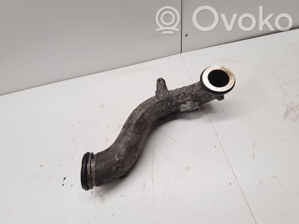 BMW 6 E63 E64 Gaisa caurule uz turbīnu 