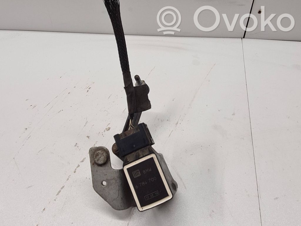 Front height sensor lever   6784700,120210