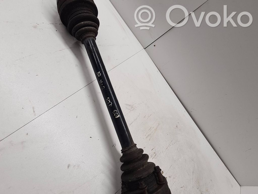 Rear driveshaft   7500916,0525221
