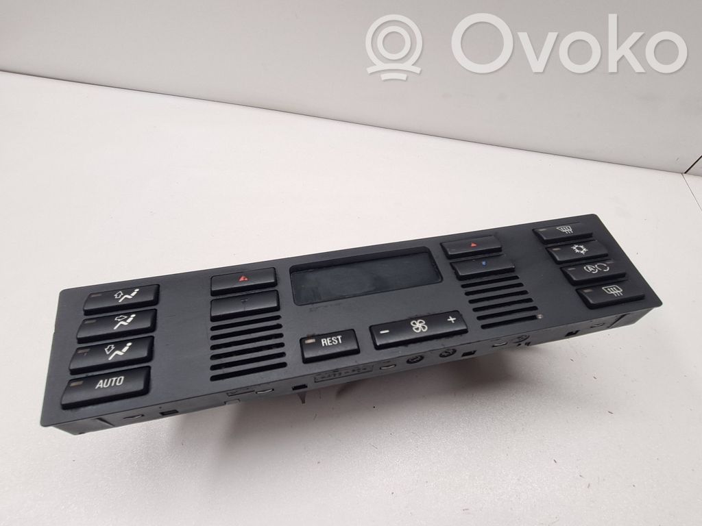 BMW 5 E39 Climate control unit 
