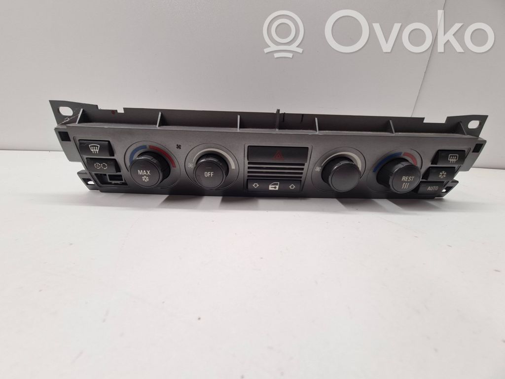BMW 7 E65 E66 Climate control unit 