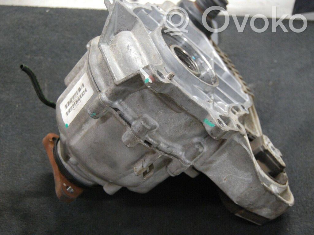 BMW X5 E70 Gearbox transfer box case 