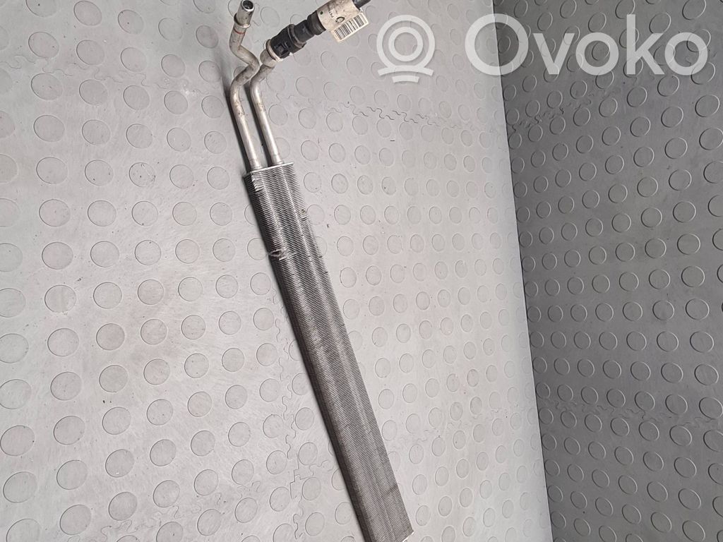 BMW X5 E70 Ohjaustehostimen letkusto 