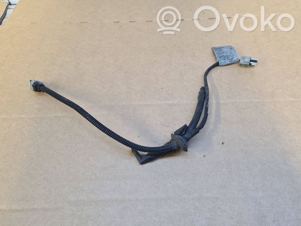 BMW 7 E65 E66 Windshield washer fluid hose 