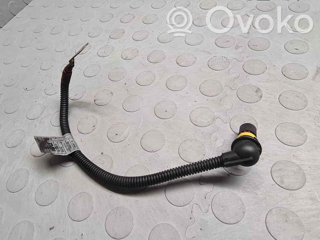 BMW 5 E60 E61 Przewód świec żarowych 