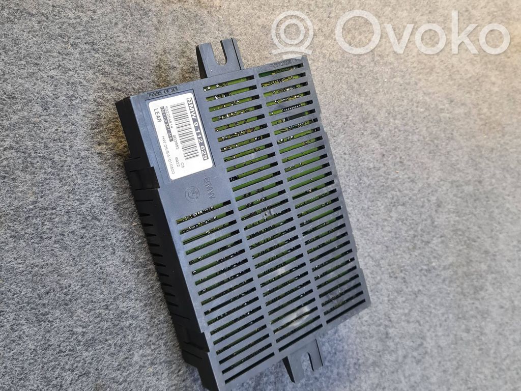 BMW 5 E60 E61 Light module LCM 