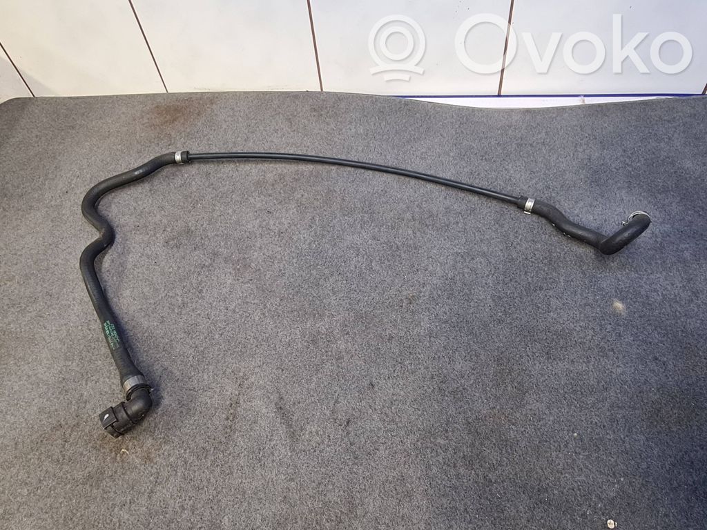 BMW 7 E65 E66 Heater radiator pipe/hose 