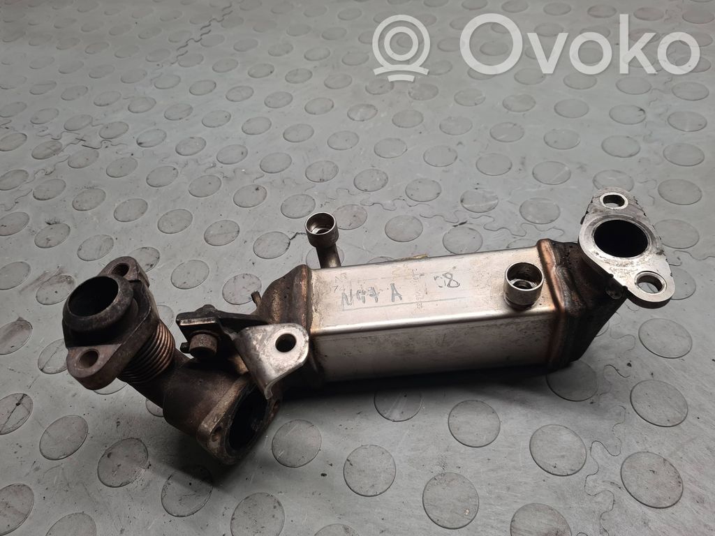 EGR valve cooler   7800653,VJ933,L4324006