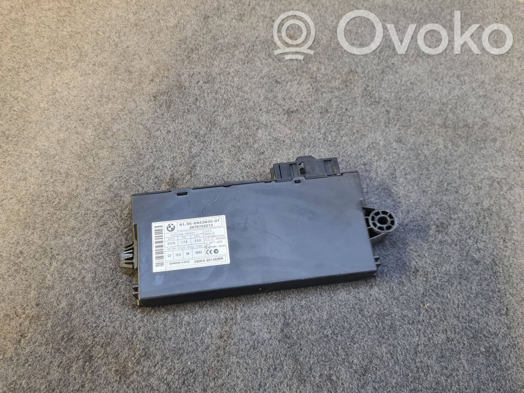 Moduł / Sterownik immobilizera   6943835,2070722213,5WK49514DBR
