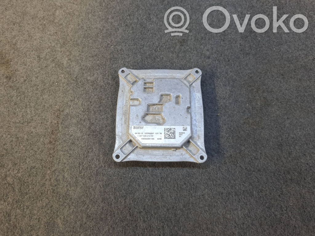 Xenon control unit/module   130732921200,10EEG091165