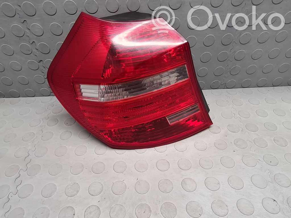BMW 1 E81 E87 Rear/tail lights 