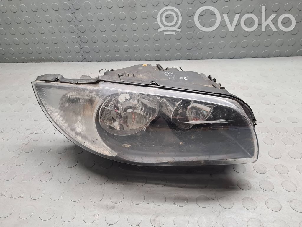 BMW 1 E82 E88 Headlight/headlamp 
