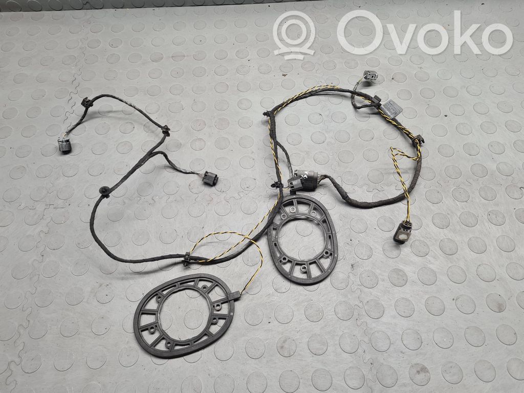 Cableado del sensor de aparcamiento (PDC)   6907313,1154K2006703