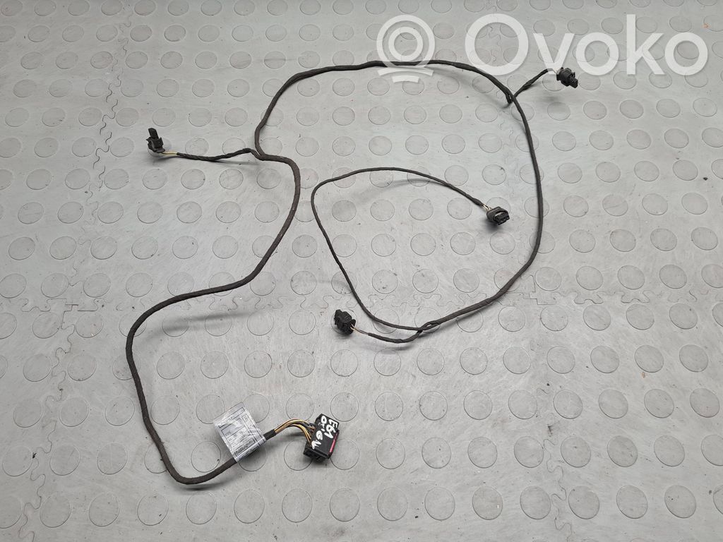 Проводка датчиков парковки   9122276,40147503,ENS64U