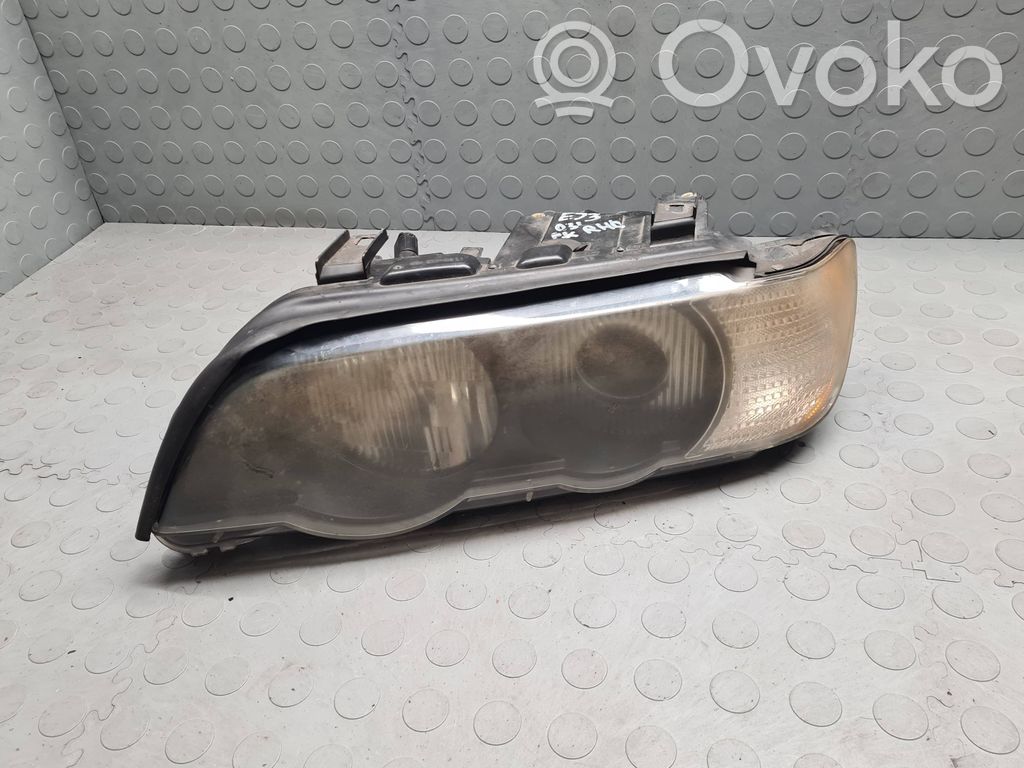 Headlight/headlamp   15183300