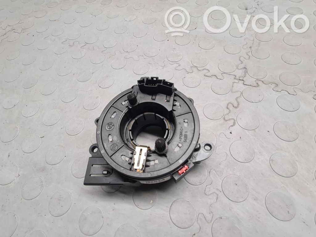 BMW 5 E39 Bague collectrice/contacteur tournant airbag (bague SRS) 