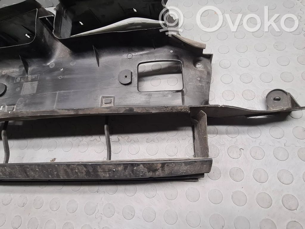 Conducto/guía del intercooler   51718125966