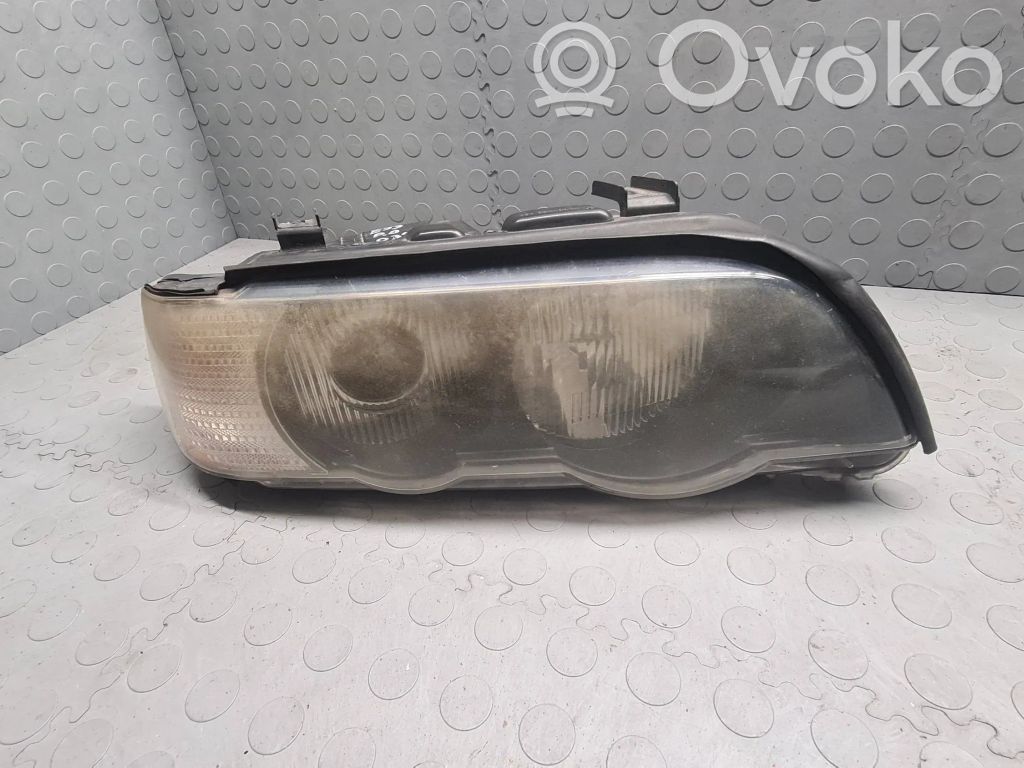 BMW X5 E53 Headlight/headlamp 
