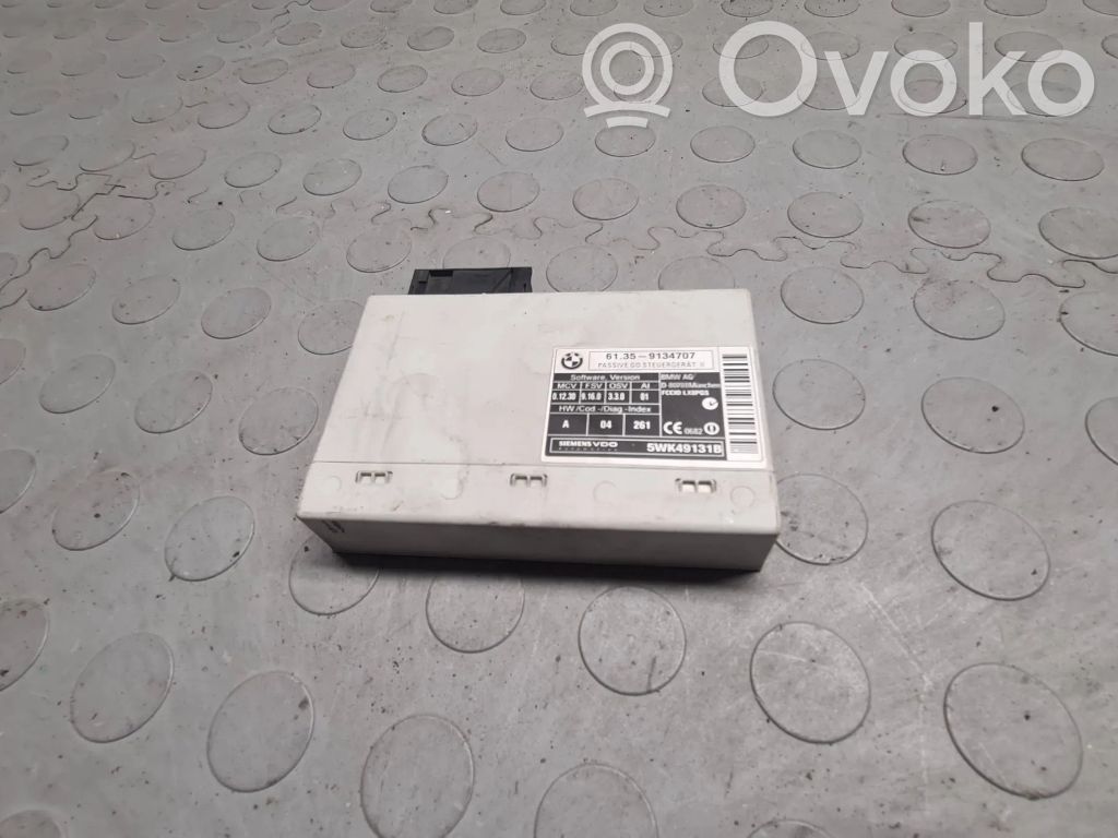 Keyless go vadības bloks   9134707,5WK49131B