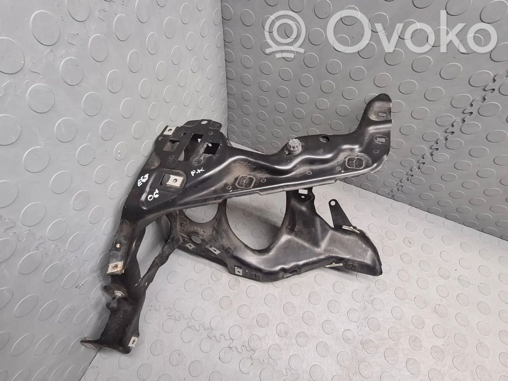 BMW 7 E65 E66 Side radiator support slam panel 