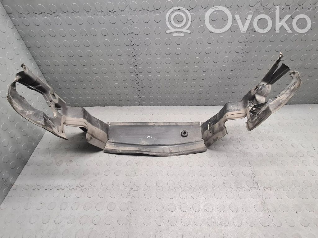 BMW 5 E60 E61 Radiator trim 