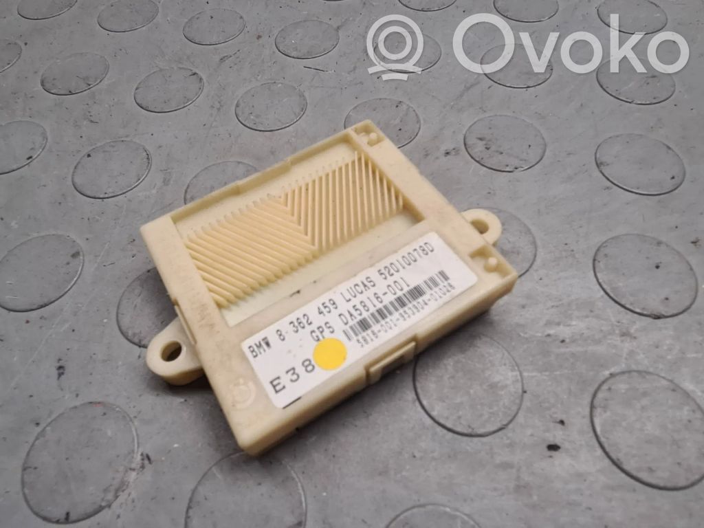 Unidad de control/módulo de alarma   8362459