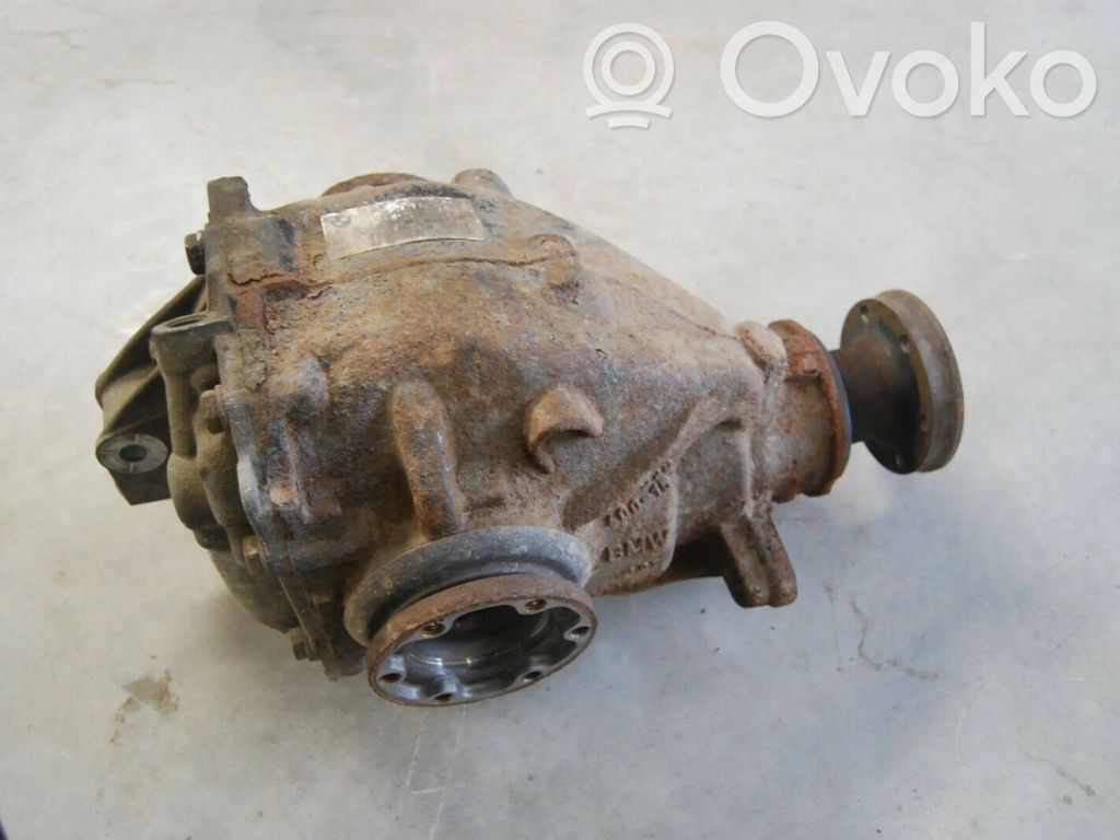 BMW X3 E83 Rear differential 