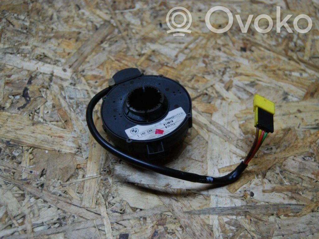 BMW 7 E38 Steering angle sensor 