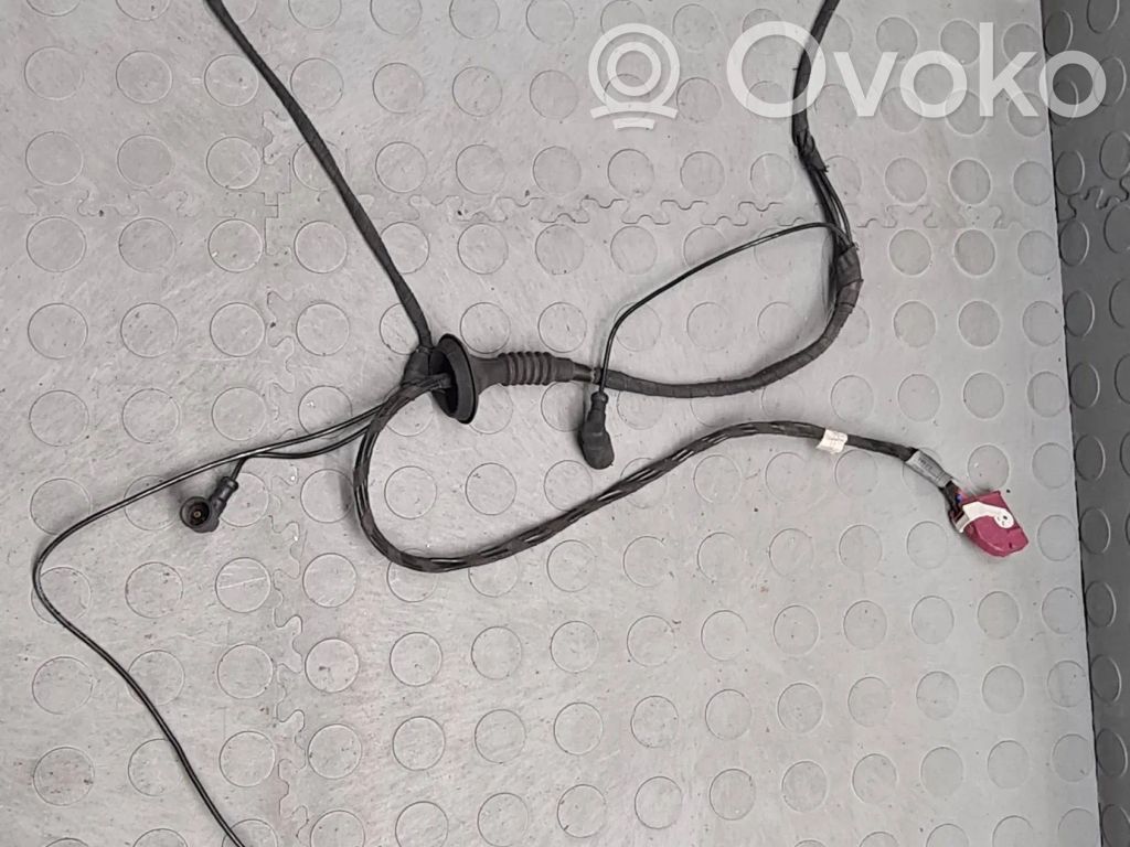 BMW 5 E39 Cableado del sensor de aparcamiento (PDC) 