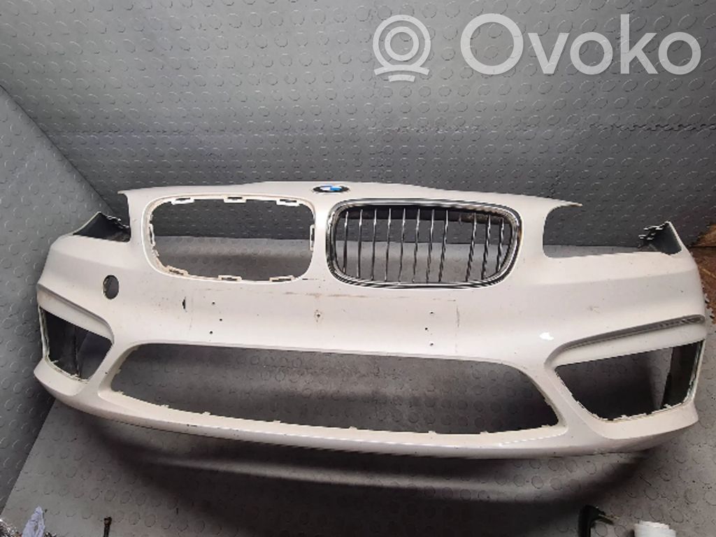 BMW 2 F45 Front bumper 