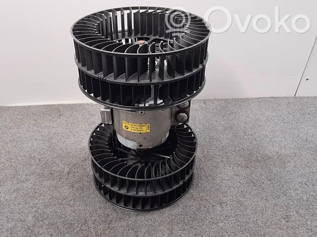 Mazā radiatora ventilators   8391809,8391399
