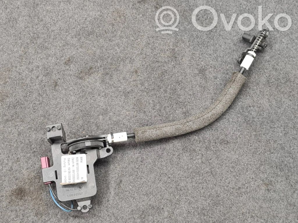 BMW 3 E90 E91 Curtain motor 