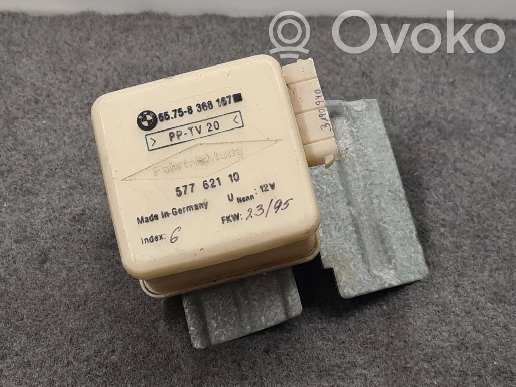 Muut ohjainlaitteet/moduulit   8368167