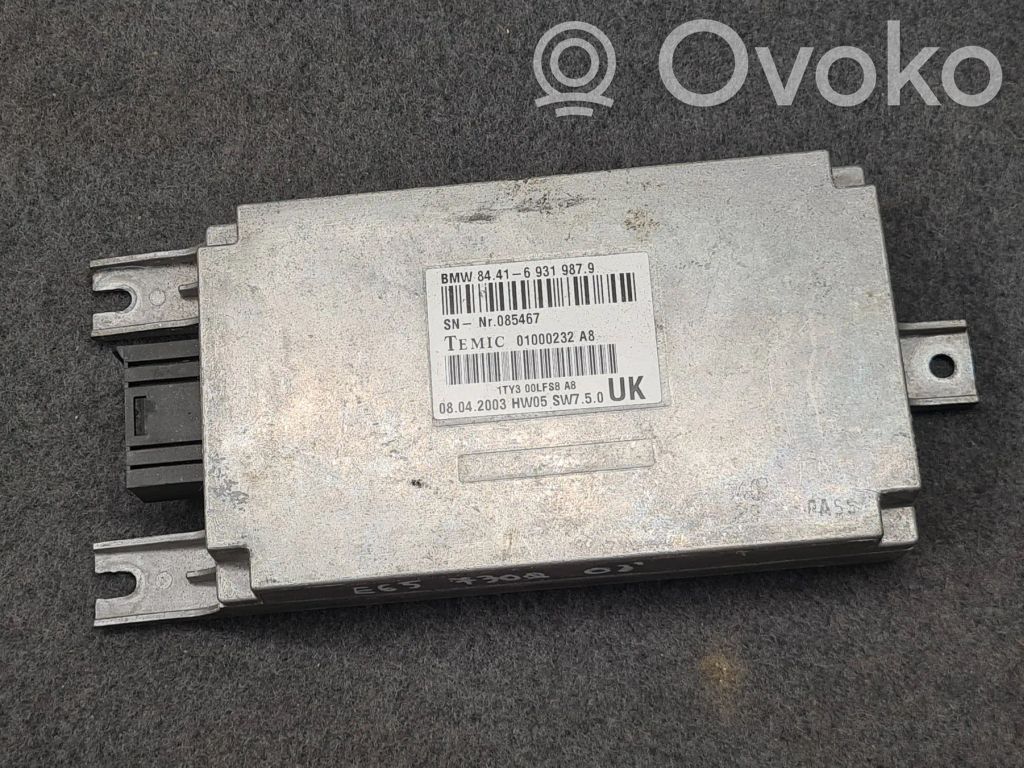 Autres unités de commande / modules   6931987