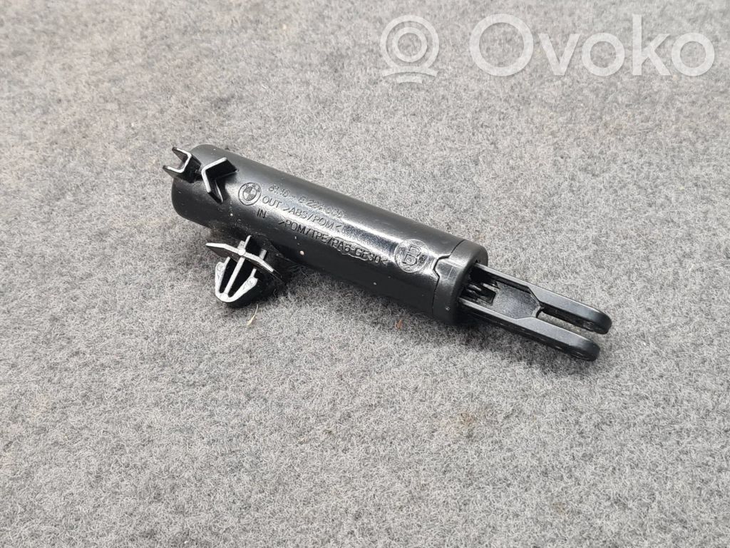 BMW 3 E90 E91 Kita salono detalė 
