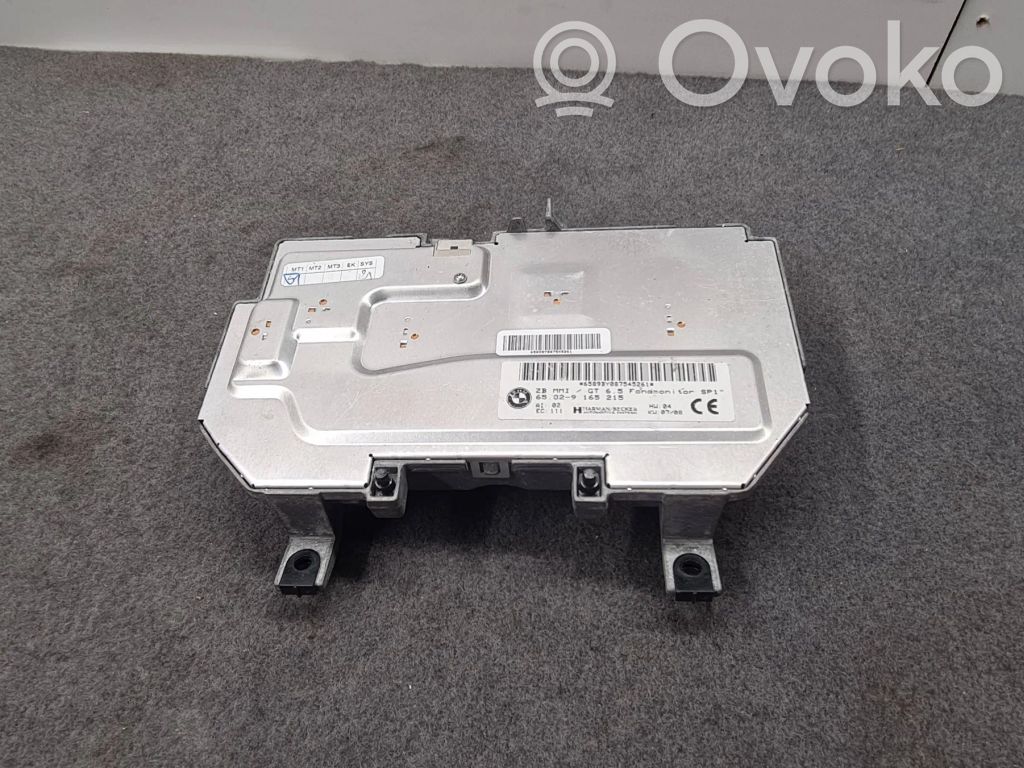 BMW 7 E65 E66 Other control units/modules 