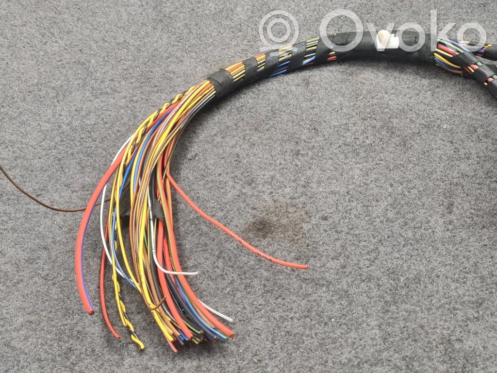 BMW 5 E60 E61 Autres unités de commande / modules 