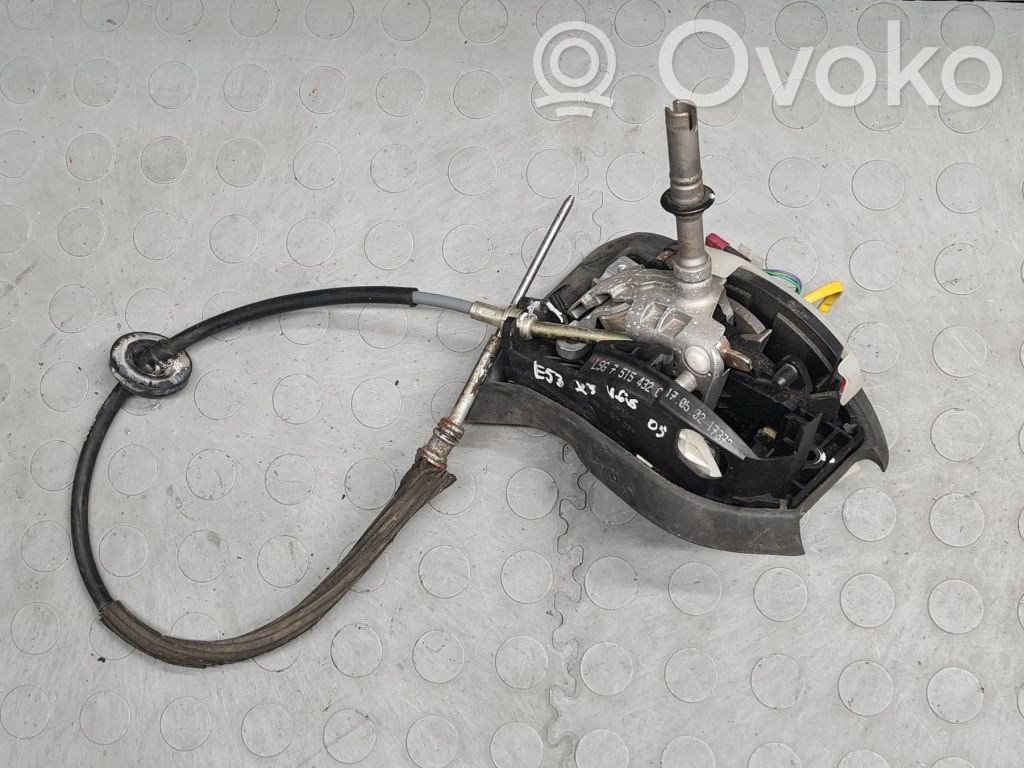 Selector caja de cambios   7515432