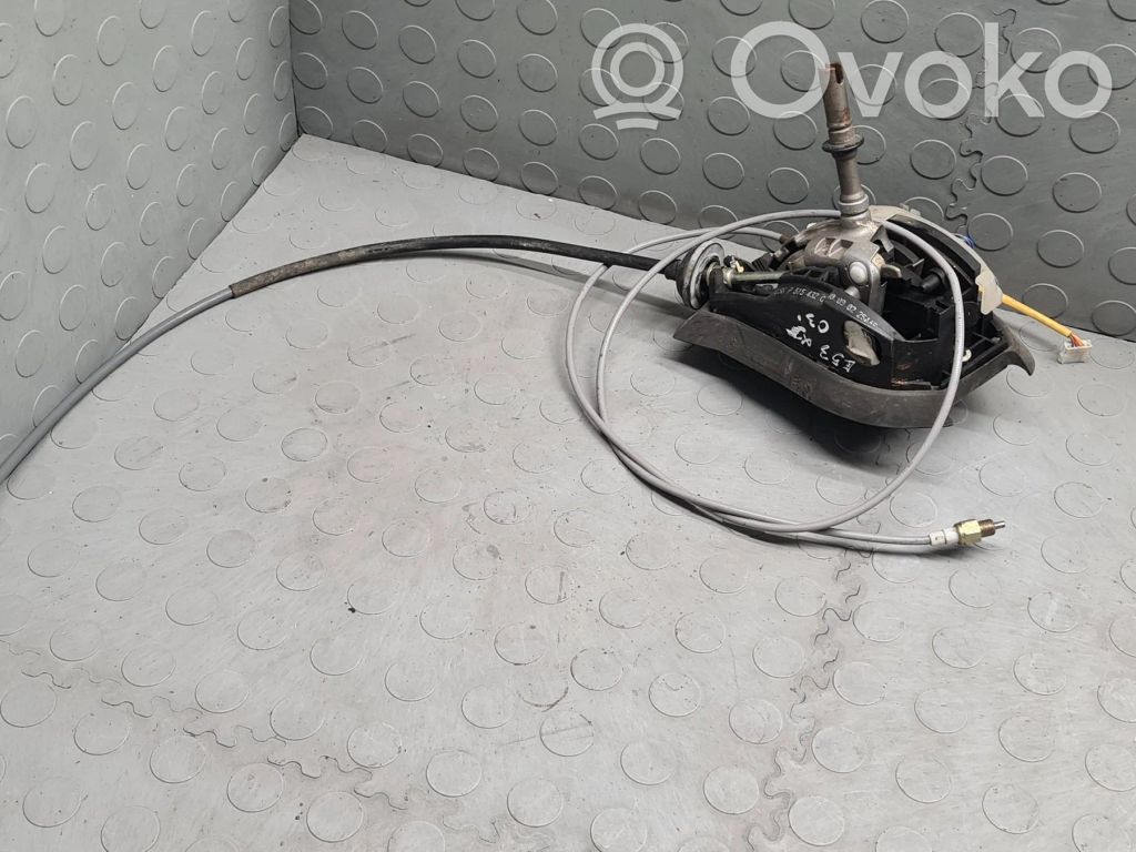 BMW X5 E53 Selector caja de cambios 