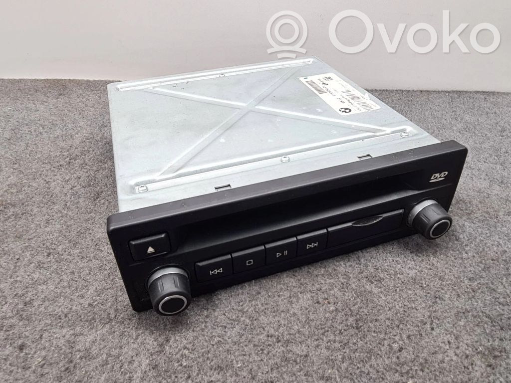 BMW X5 E70 Navigation unit CD/DVD player 